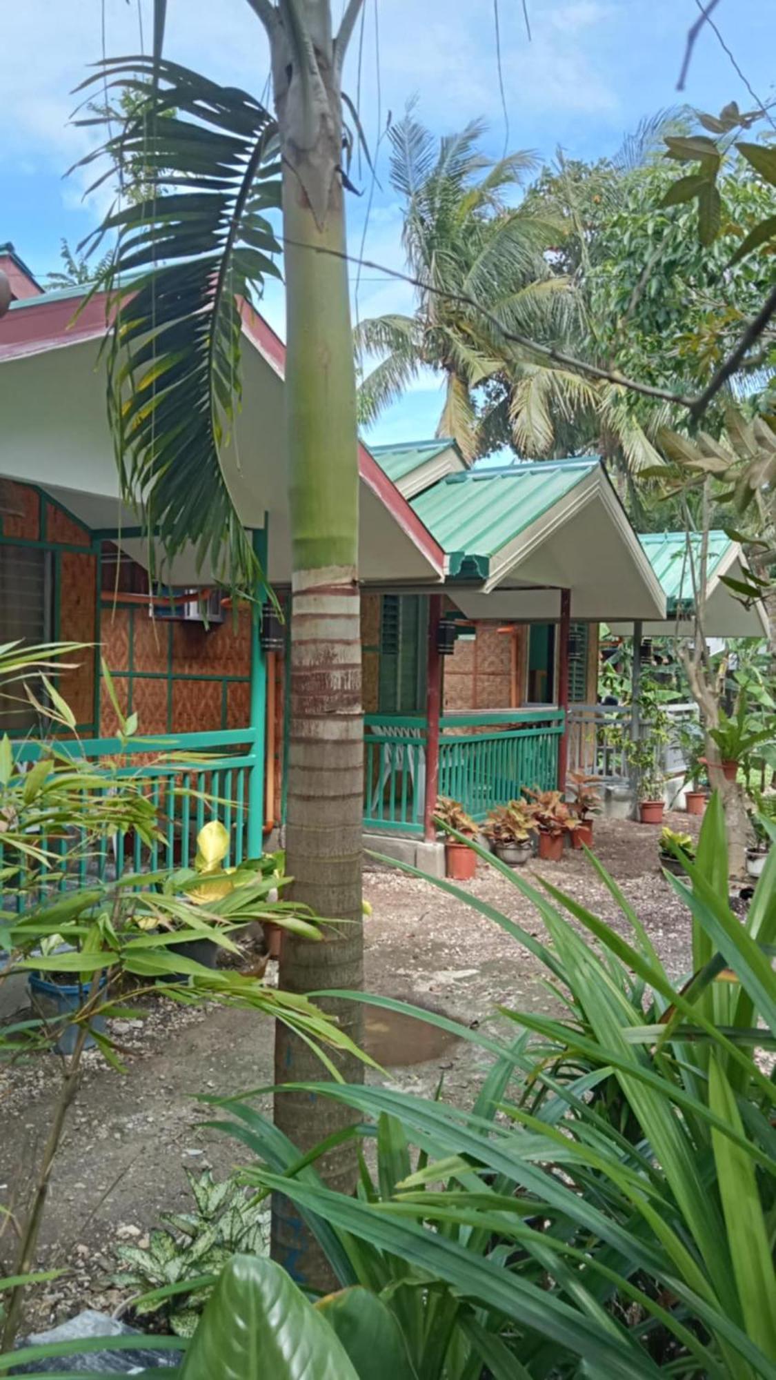 Bohol Triple M Tourist Inn 타그빌라란 외부 사진